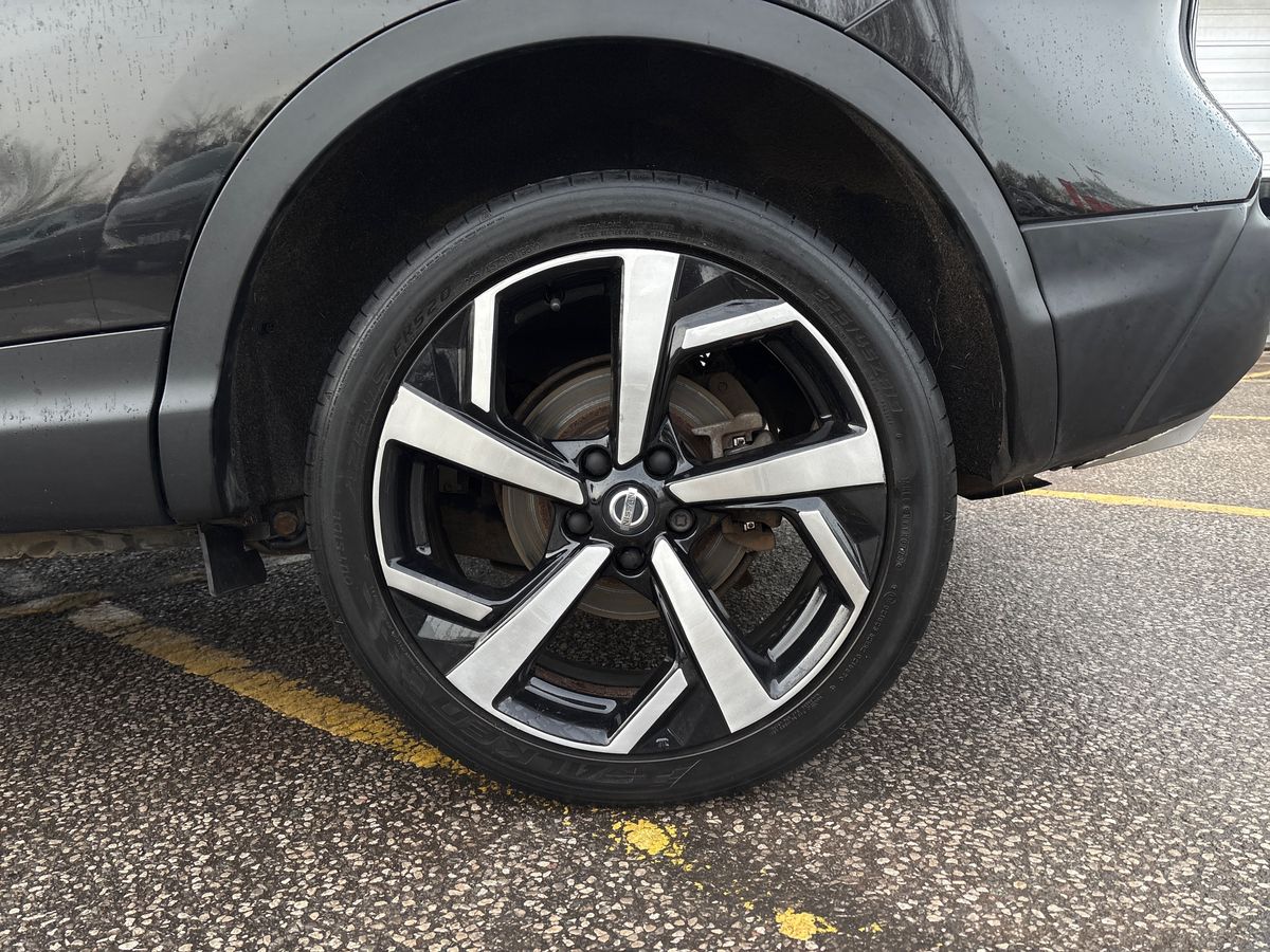 Used Nissan Qashqai 2017 for sale - 77145867: Photo 9