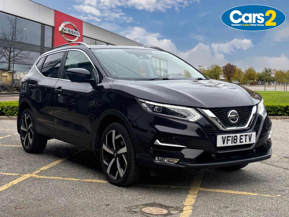 Used Nissan Qashqai 2018 for sale - 76420501: Photo 1