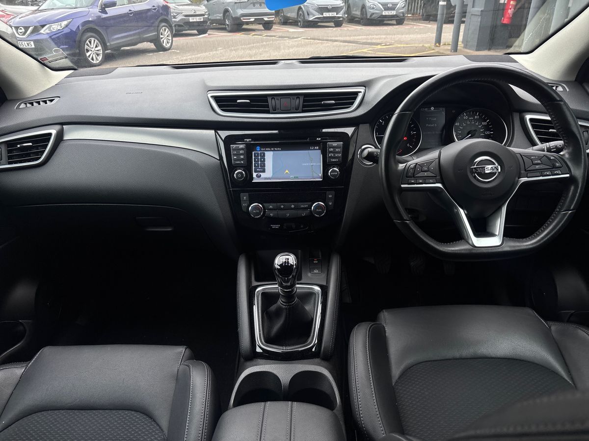 Used Nissan Qashqai 2018 for sale - 76420501: Photo 11