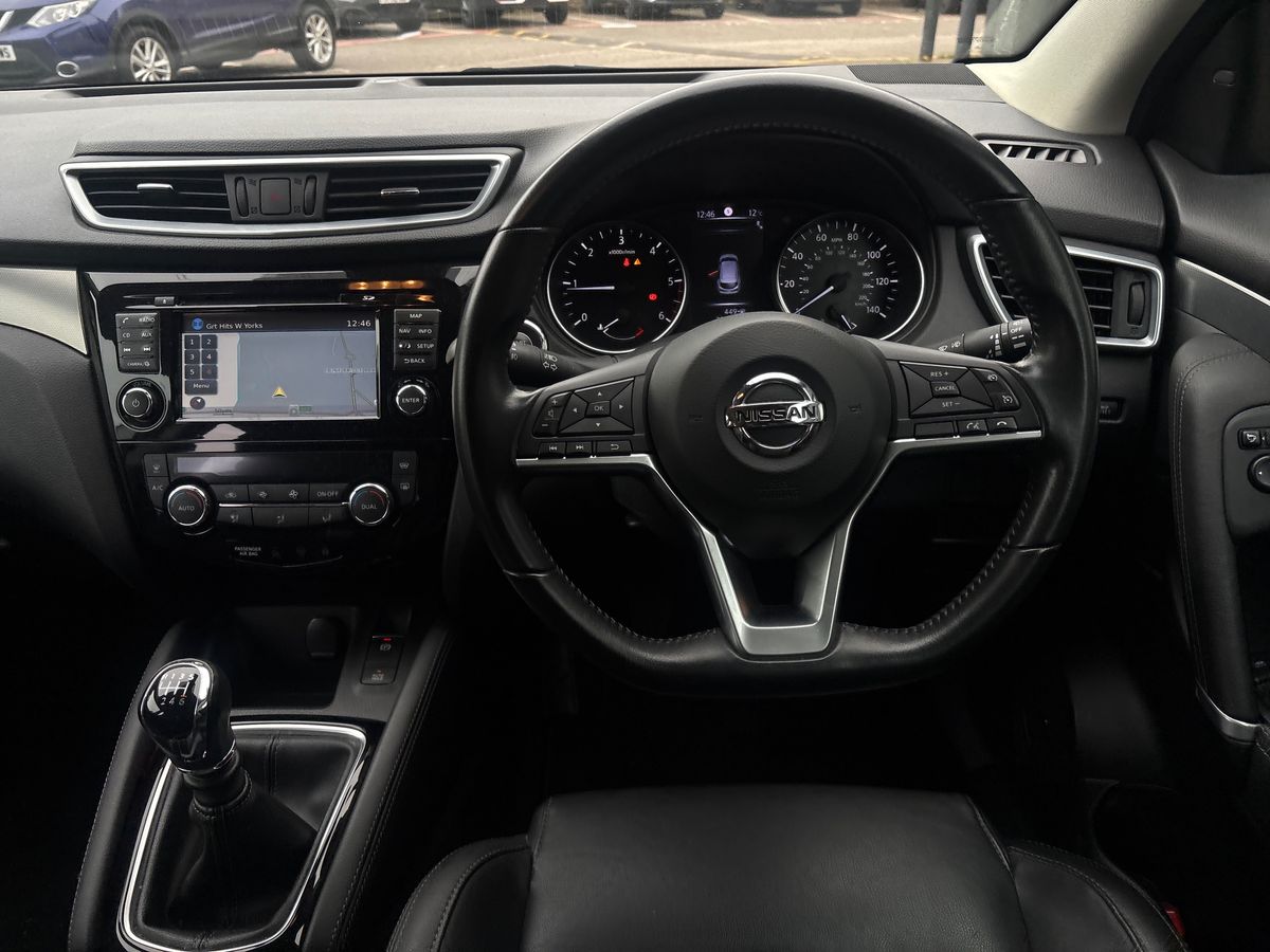 Used Nissan Qashqai 2018 for sale - 76420501: Photo 12