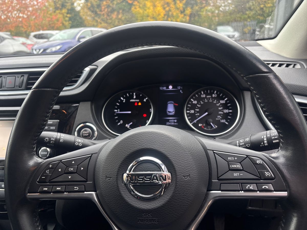 Used Nissan Qashqai 2018 for sale - 76420501: Photo 13