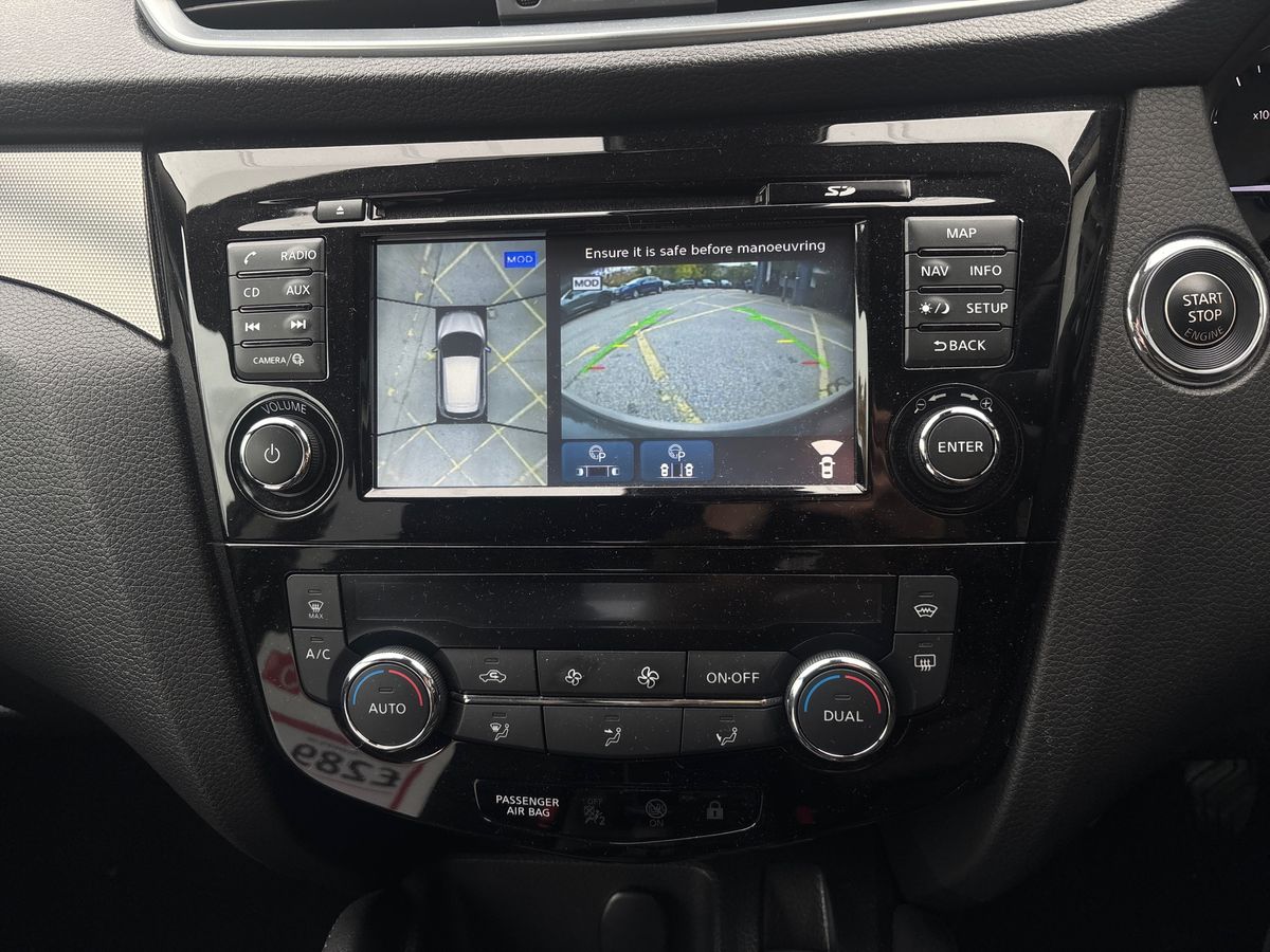 Used Nissan Qashqai 2018 for sale - 76420501: Photo 19