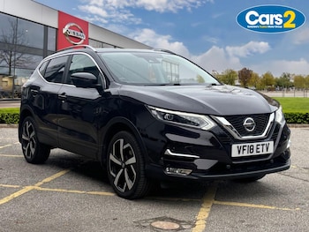 Used Nissan Qashqai 2018 for sale - 76420501: Photo