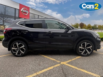 Used Nissan Qashqai 2018 for sale - 76420501: Photo