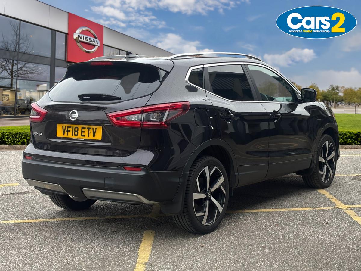 Used Nissan Qashqai 2018 for sale - 76420501: Photo 3