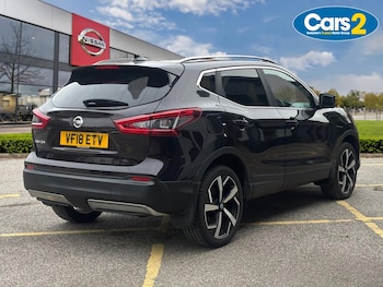 Used Nissan Qashqai 2018 for sale - 76420501: Photo
