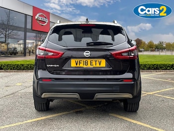Used Nissan Qashqai 2018 for sale - 76420501: Photo