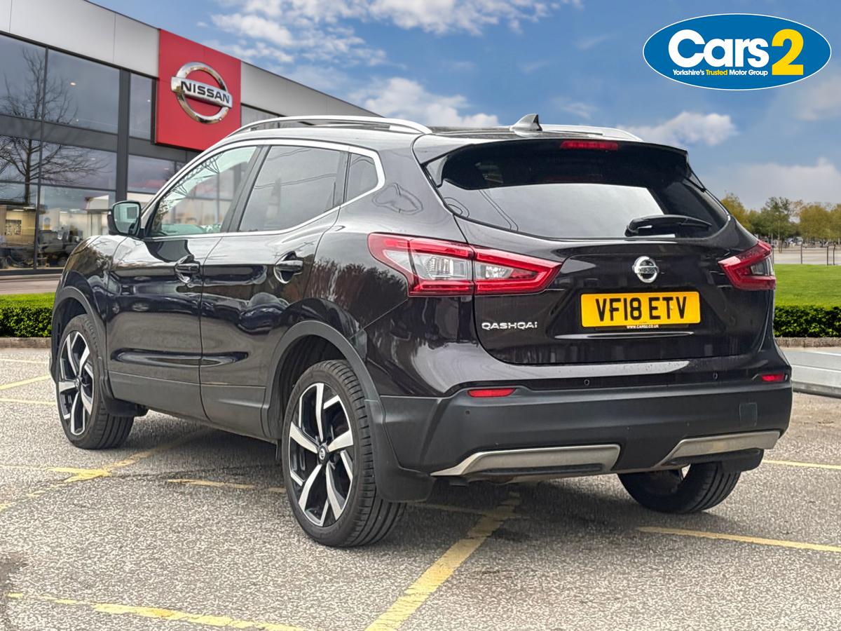 Used Nissan Qashqai 2018 for sale - 76420501: Photo 5