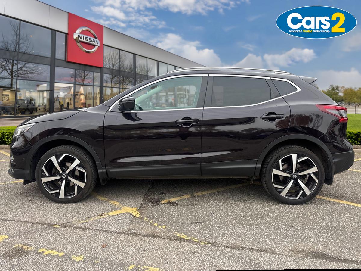Used Nissan Qashqai 2018 for sale - 76420501: Photo 6