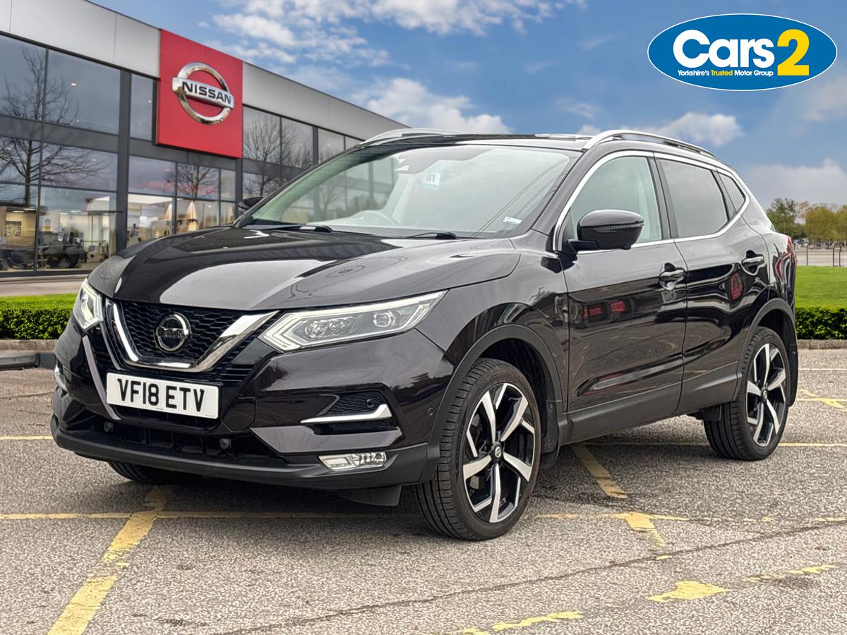 Used Nissan Qashqai 2018 for sale - 76420501: Photo 7