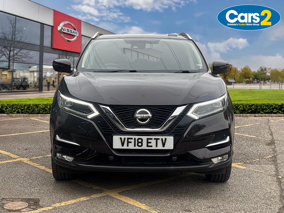 Used Nissan Qashqai 2018 for sale - 76420501: Photo 8