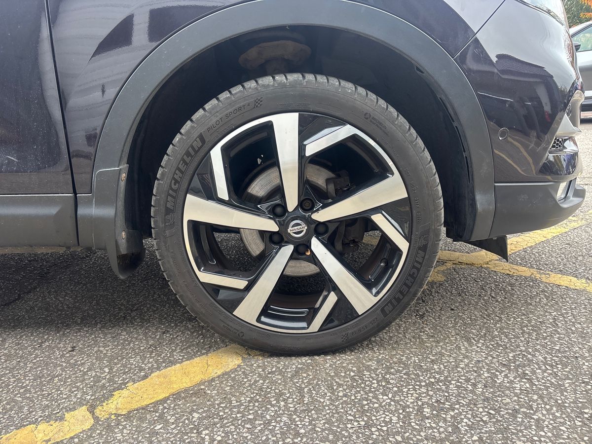 Used Nissan Qashqai 2018 for sale - 76420501: Photo 9