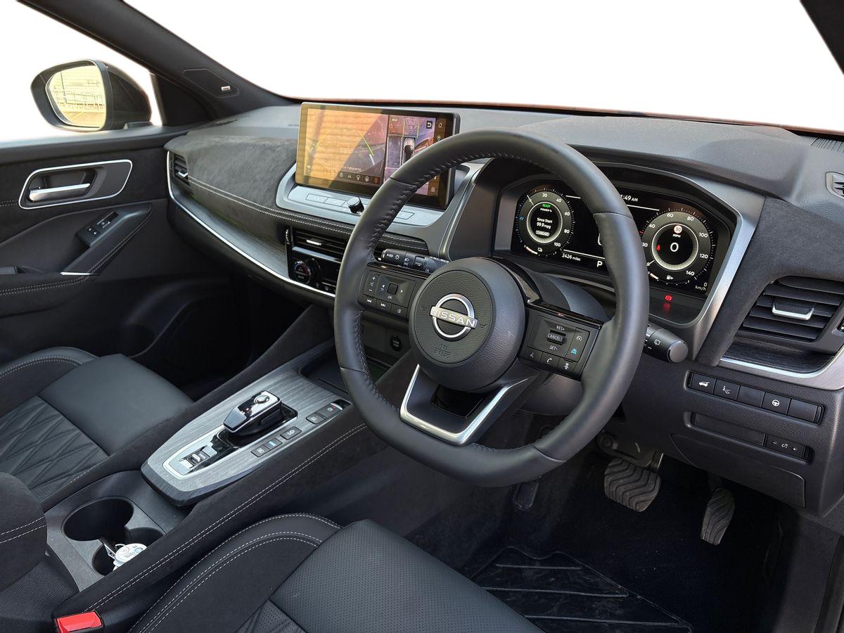 Used Nissan Qashqai 2025 for sale - 77942033: Photo 10