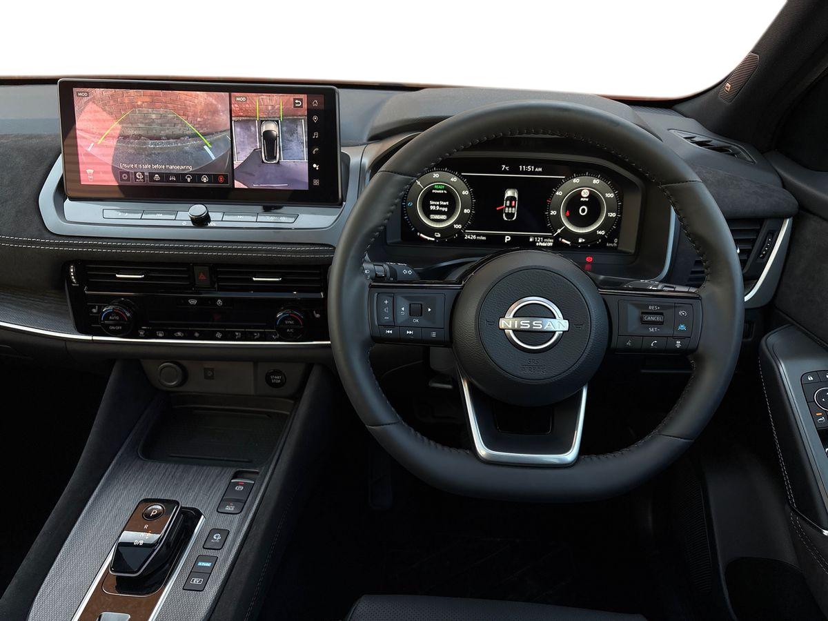 Used Nissan Qashqai 2025 for sale - 77942033: Photo 12