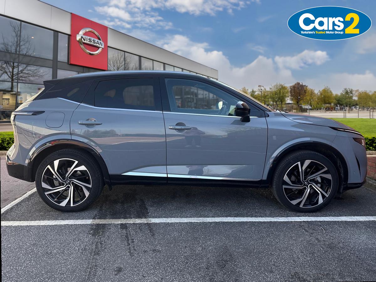 Used Nissan Qashqai 2025 for sale - 77942033: Photo 2