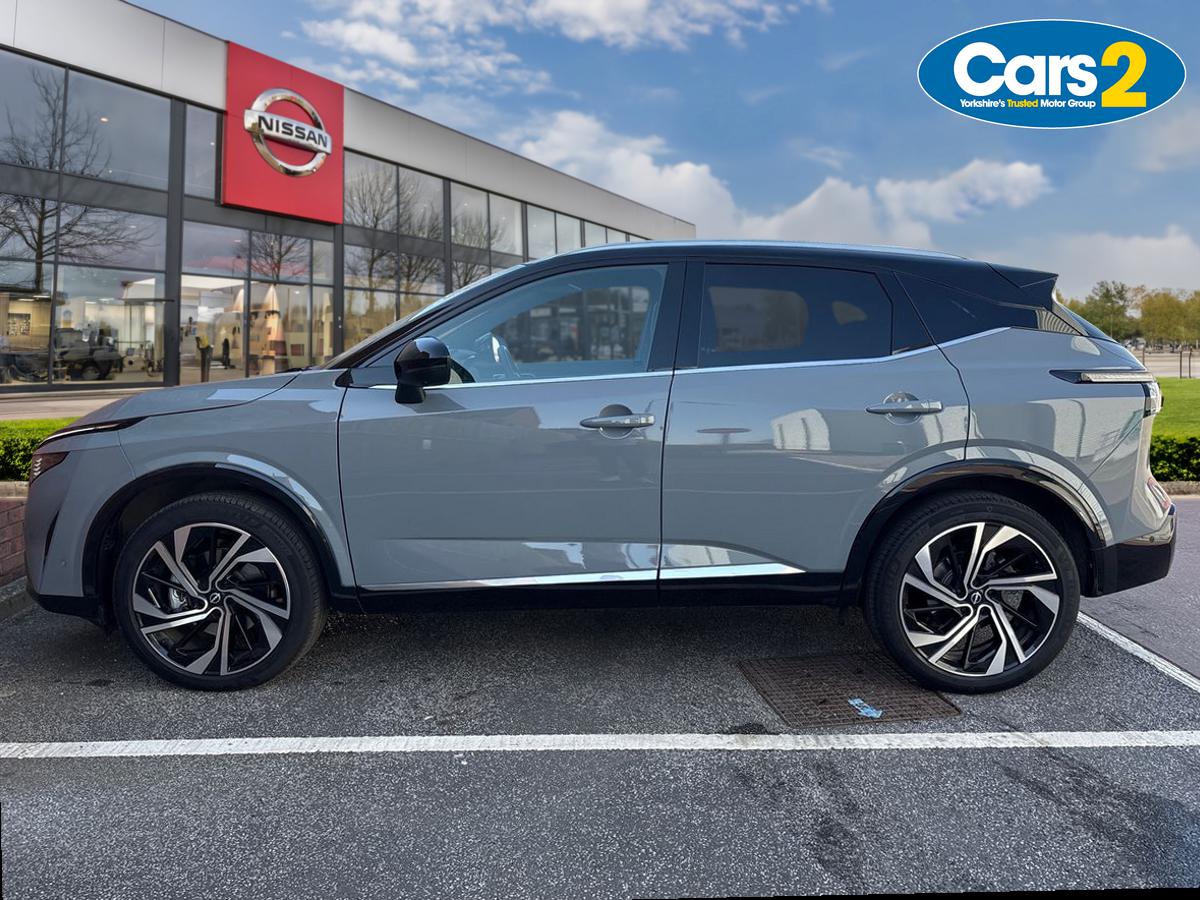 Used Nissan Qashqai 2025 for sale - 77942033: Photo 6