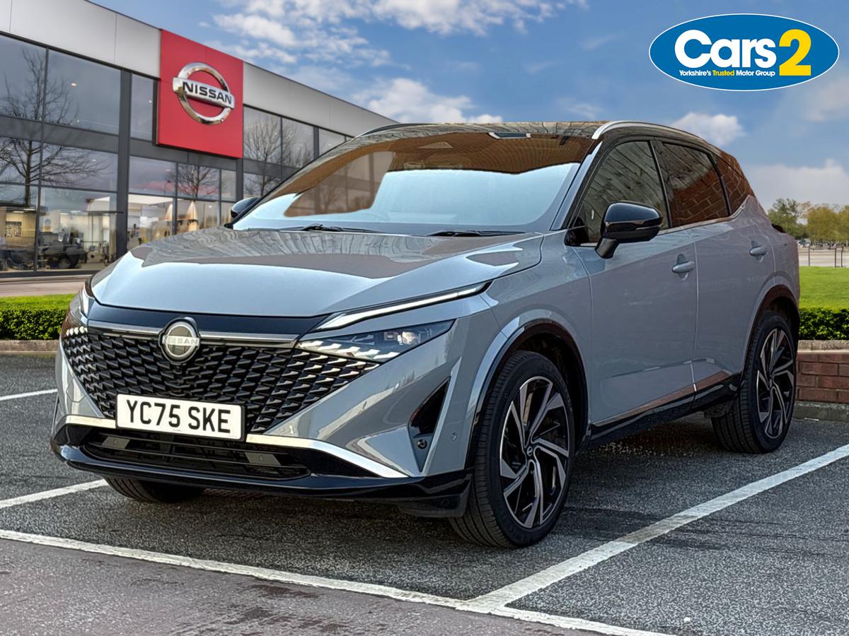 Used Nissan Qashqai 2025 for sale - 77942033: Photo 7