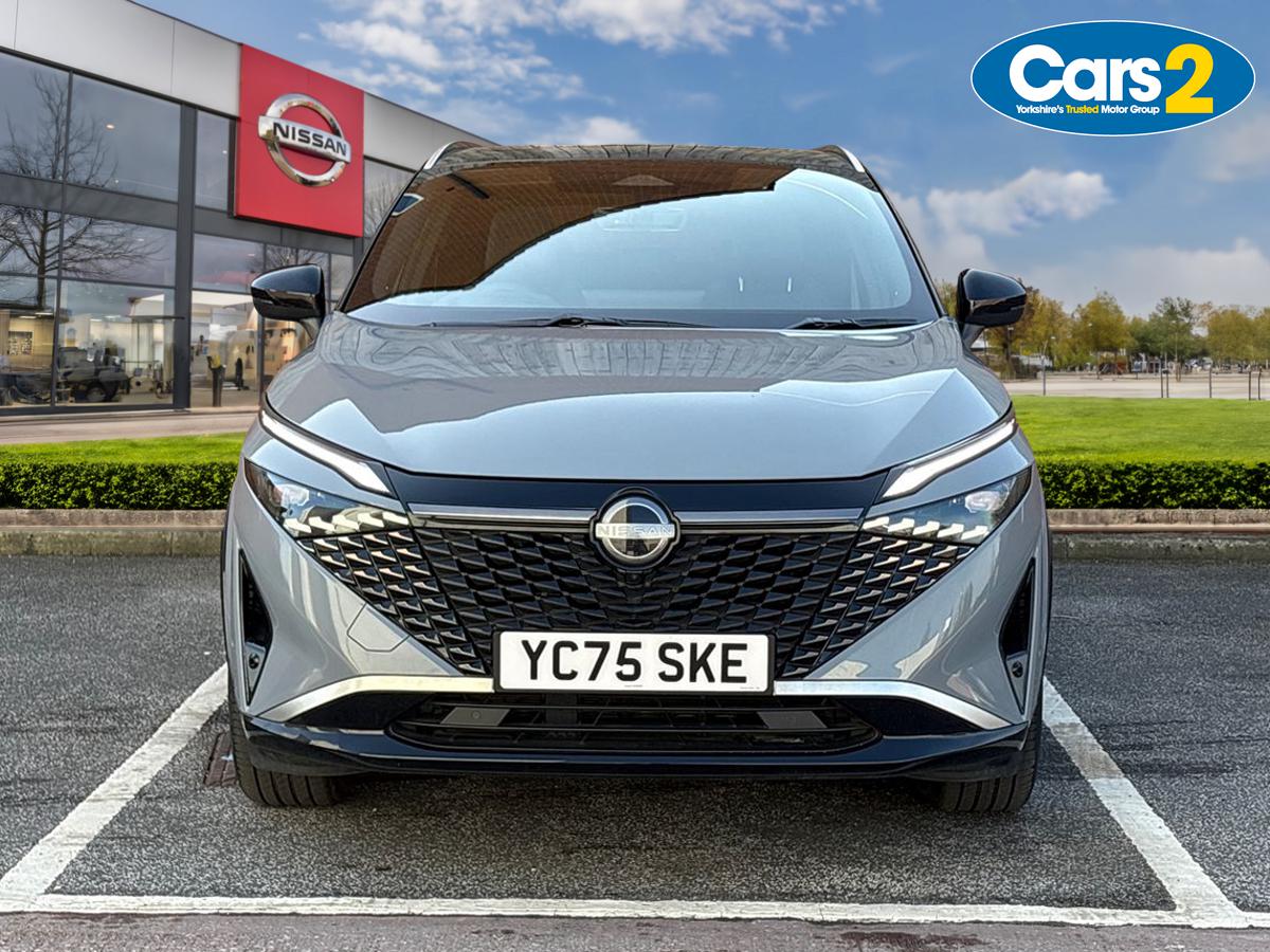 Used Nissan Qashqai 2025 for sale - 77942033: Photo 8