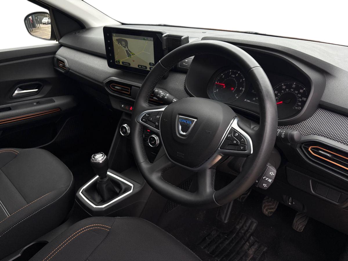 Used Dacia Sandero Stepway 2022 for sale - 77786112: Photo 10