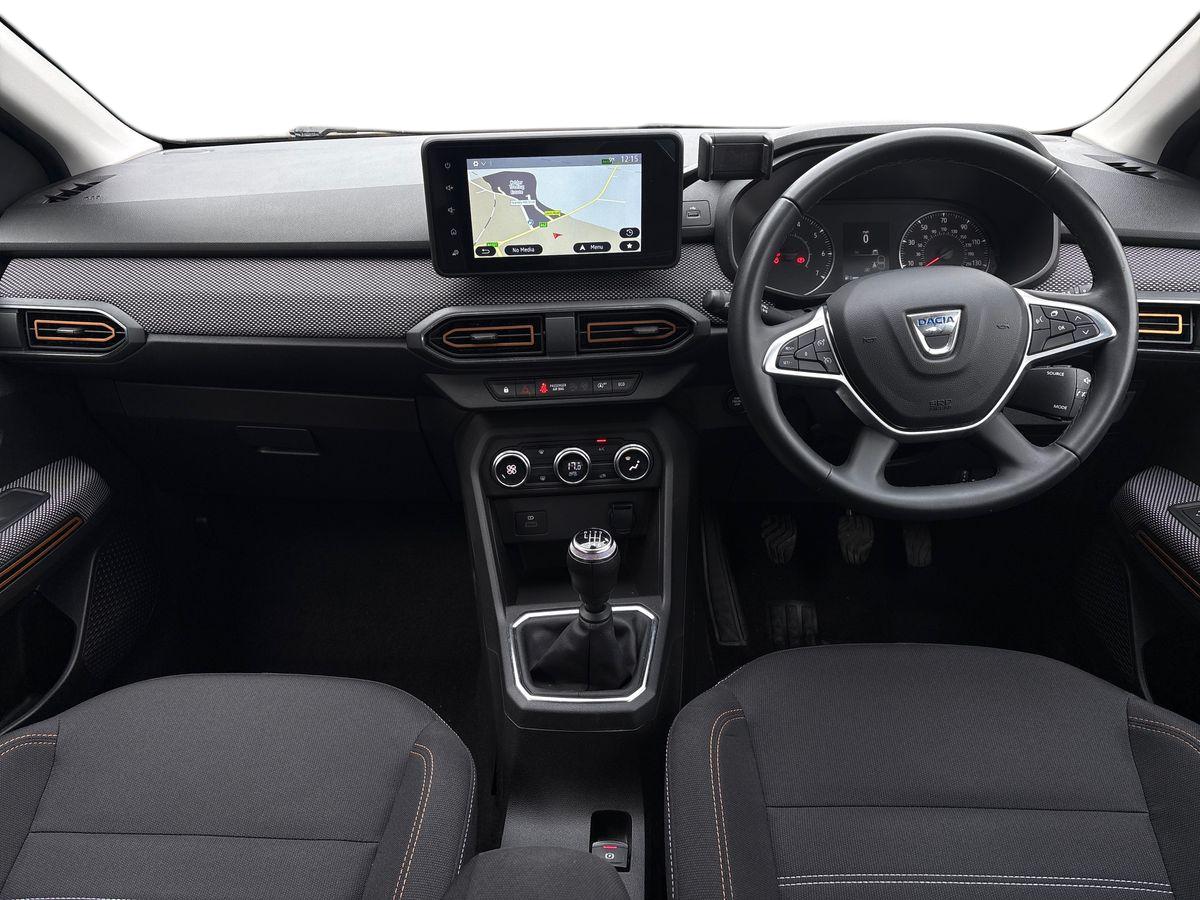 Used Dacia Sandero Stepway 2022 for sale - 77786112: Photo 11