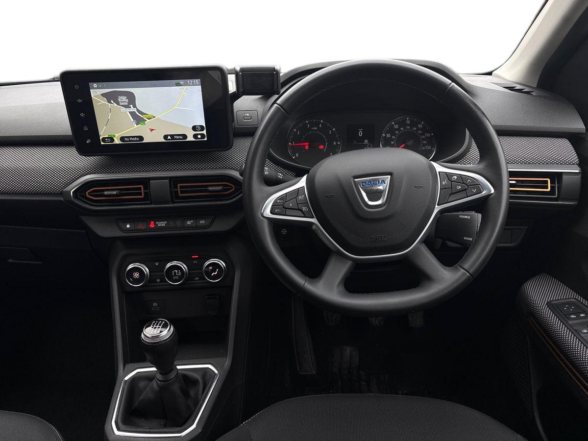 Used Dacia Sandero Stepway 2022 for sale - 77786112: Photo 12