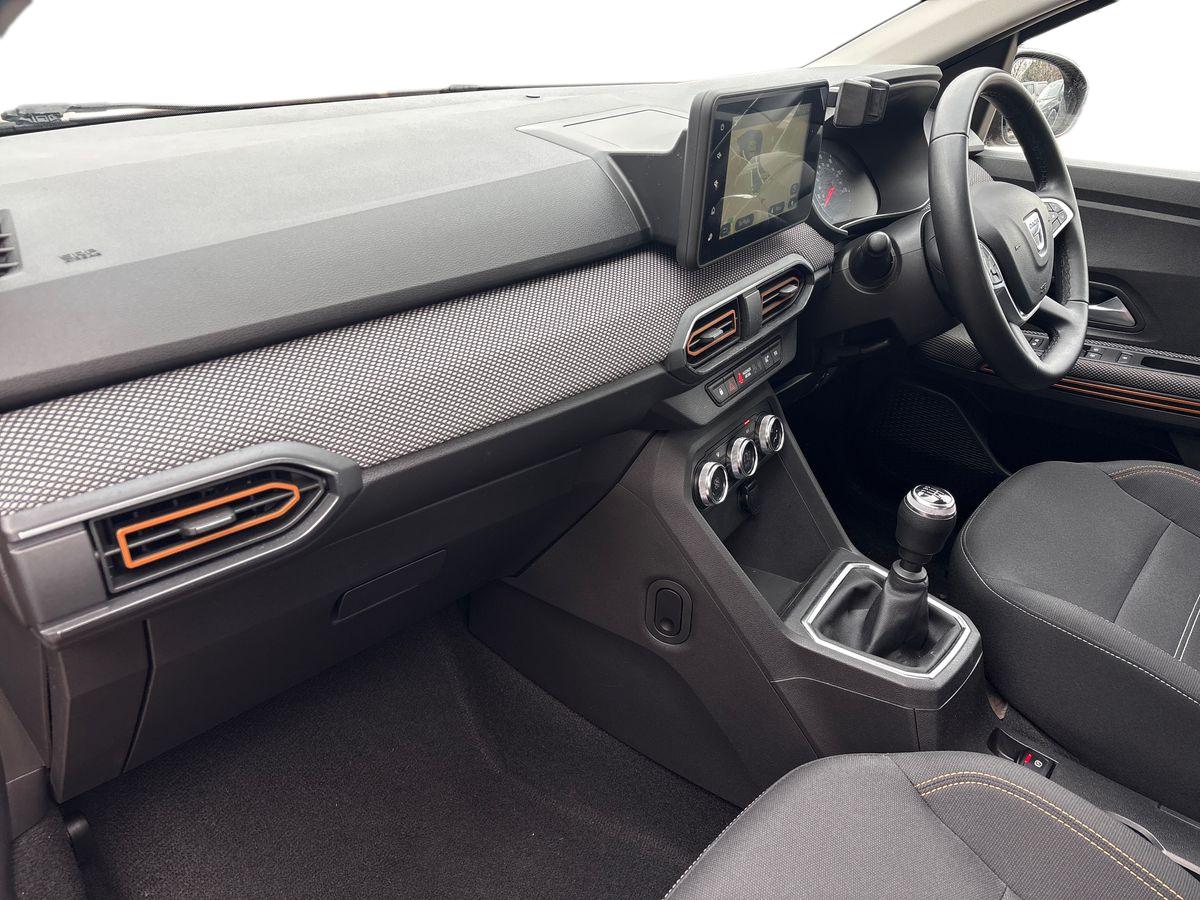 Used Dacia Sandero Stepway 2022 for sale - 77786112: Photo 15