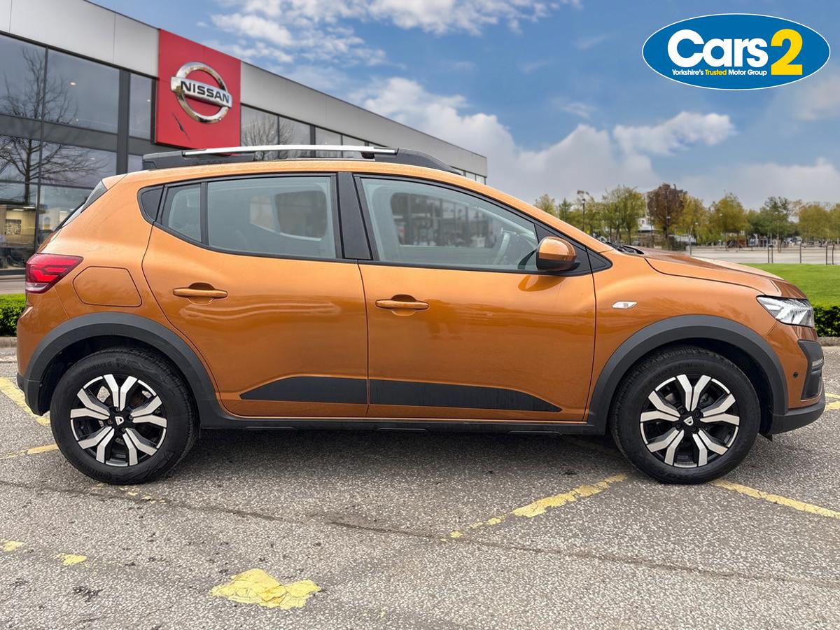 Used Dacia Sandero Stepway 2022 for sale - 77786112: Photo 2