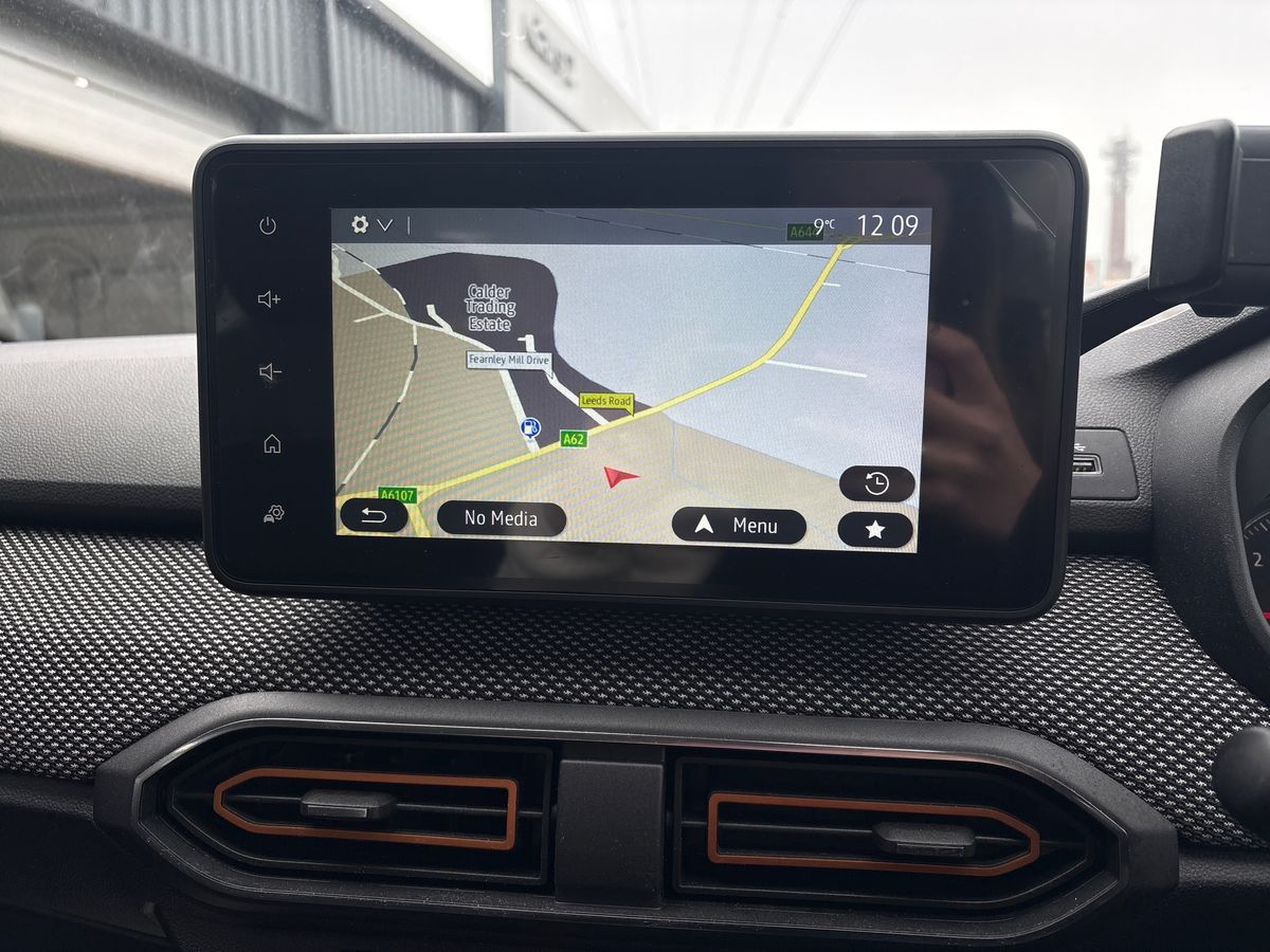 Used Dacia Sandero Stepway 2022 for sale - 77786112: Photo 20