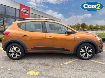 Used Dacia Sandero Stepway 2022 for sale - 77786112: Photo
