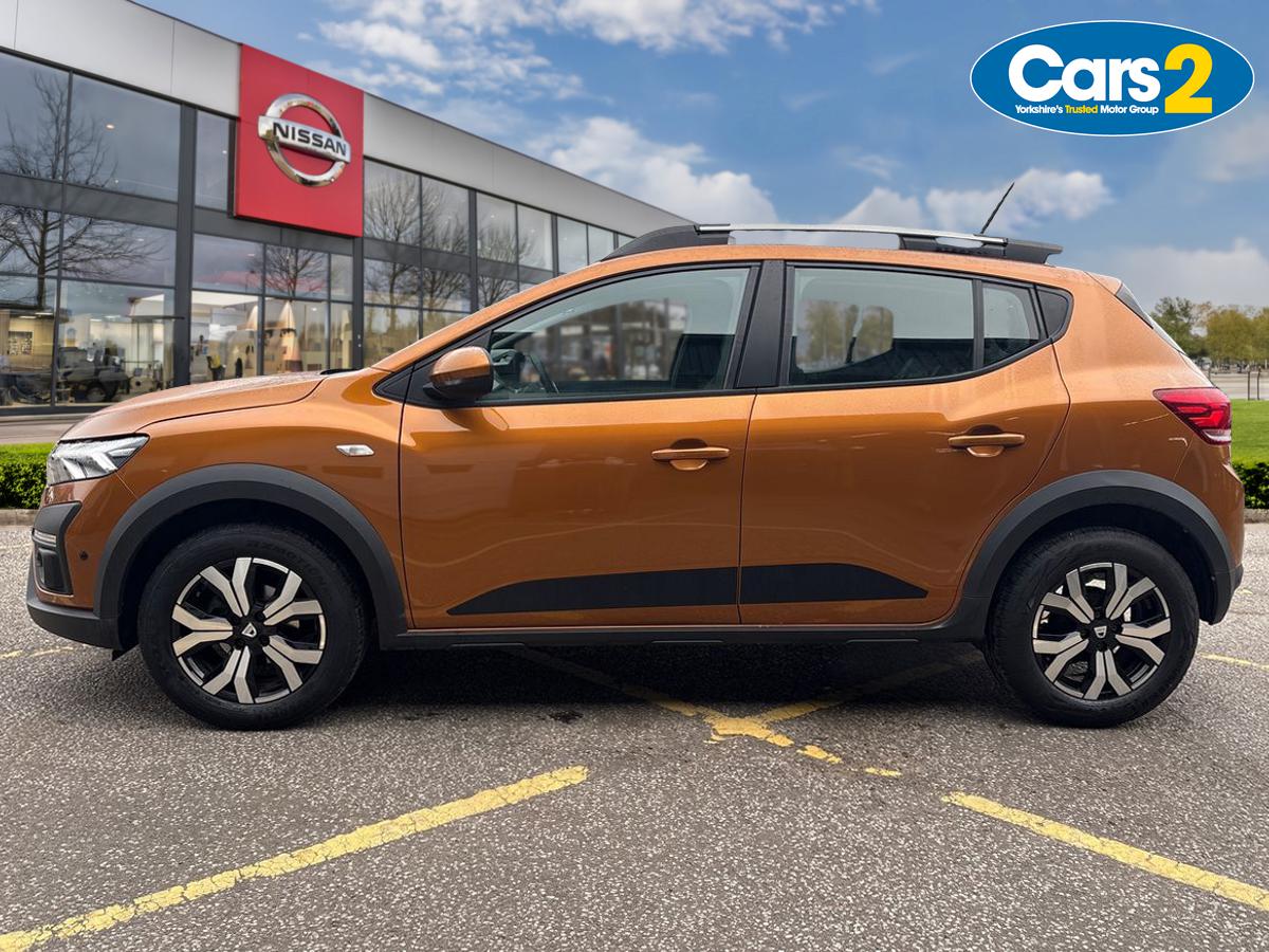 Used Dacia Sandero Stepway 2022 for sale - 77786112: Photo 6