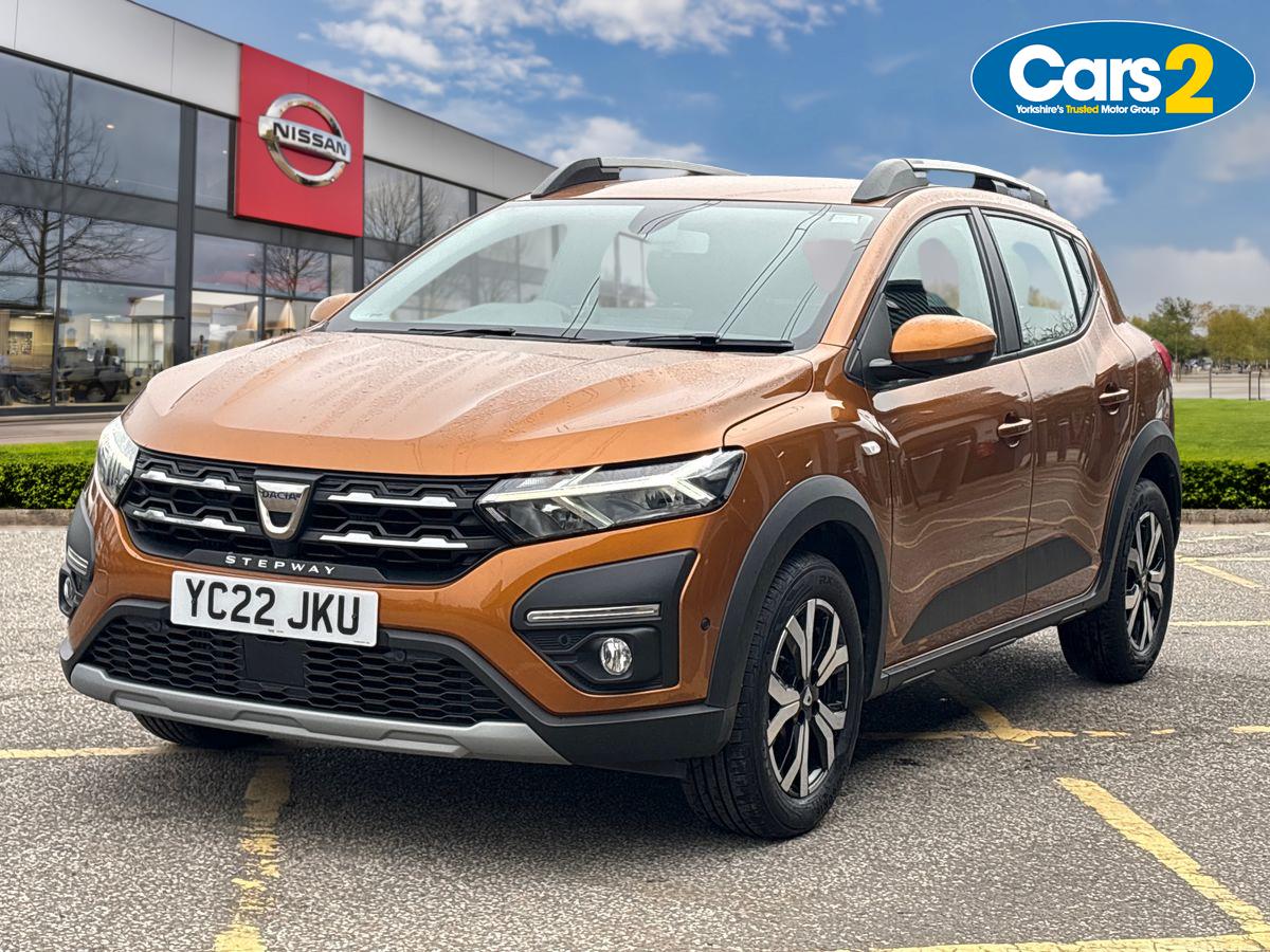 Used Dacia Sandero Stepway 2022 for sale - 77786112: Photo 7