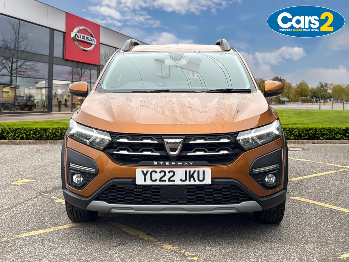 Used Dacia Sandero Stepway 2022 for sale - 77786112: Photo 8