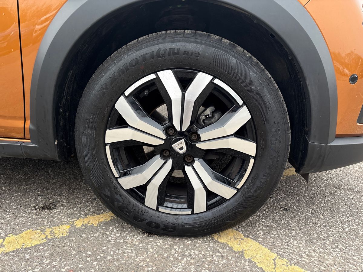 Used Dacia Sandero Stepway 2022 for sale - 77786112: Photo 9