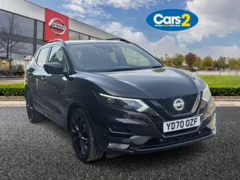 2020 - 1.3 DiG-T 160 N-Tec 5dr DCT Auto