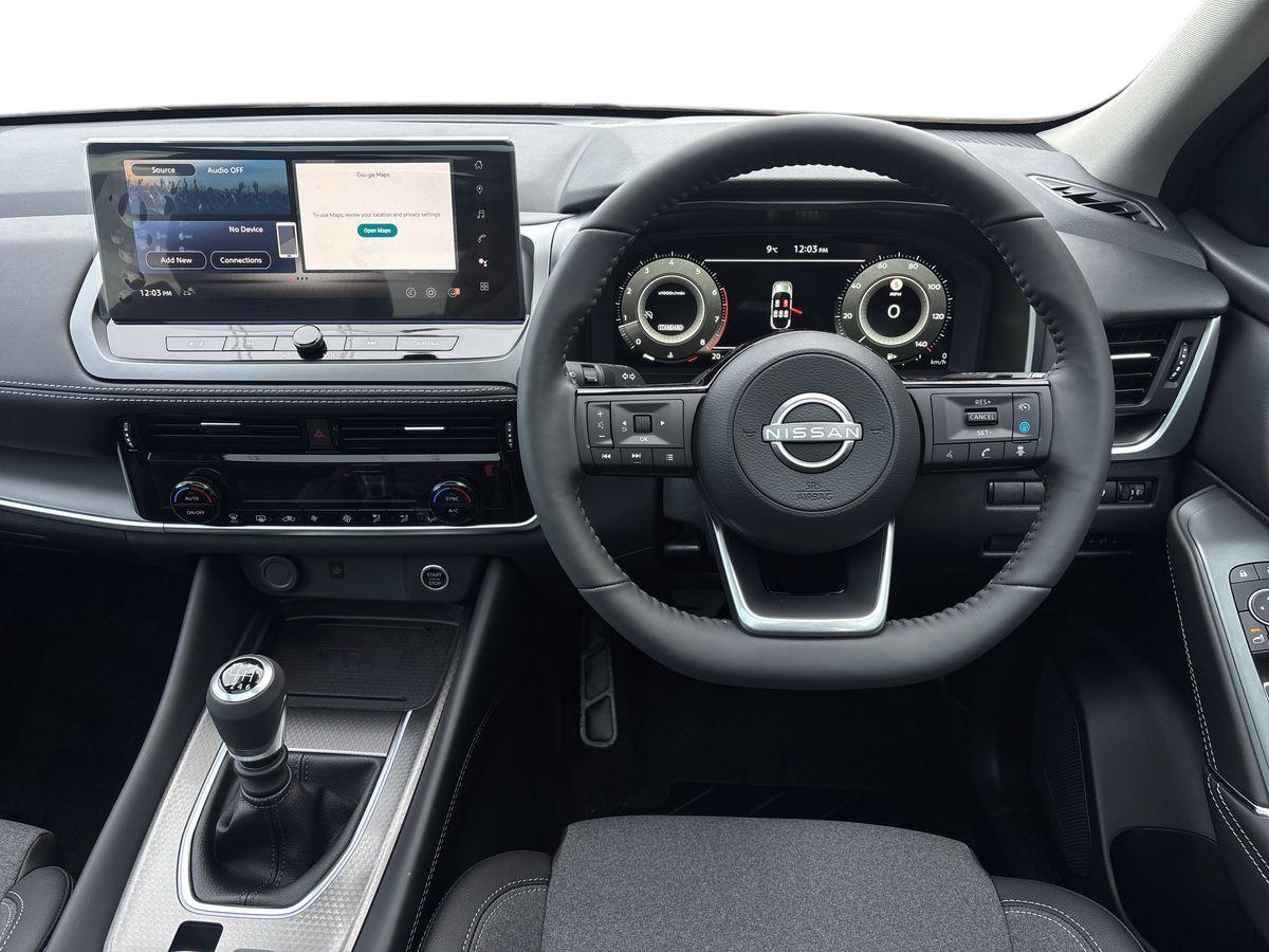 Used Nissan Qashqai 2025 for sale - 76420393: Photo 12