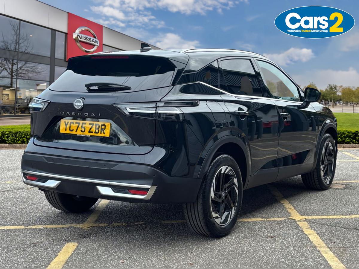 Used Nissan Qashqai 2025 for sale - 76420393: Photo 3