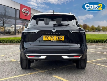 Used Nissan Qashqai 2025 for sale - 76420393: Photo
