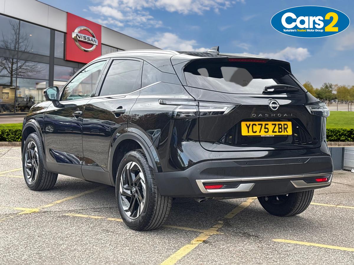 Used Nissan Qashqai 2025 for sale - 76420393: Photo 5