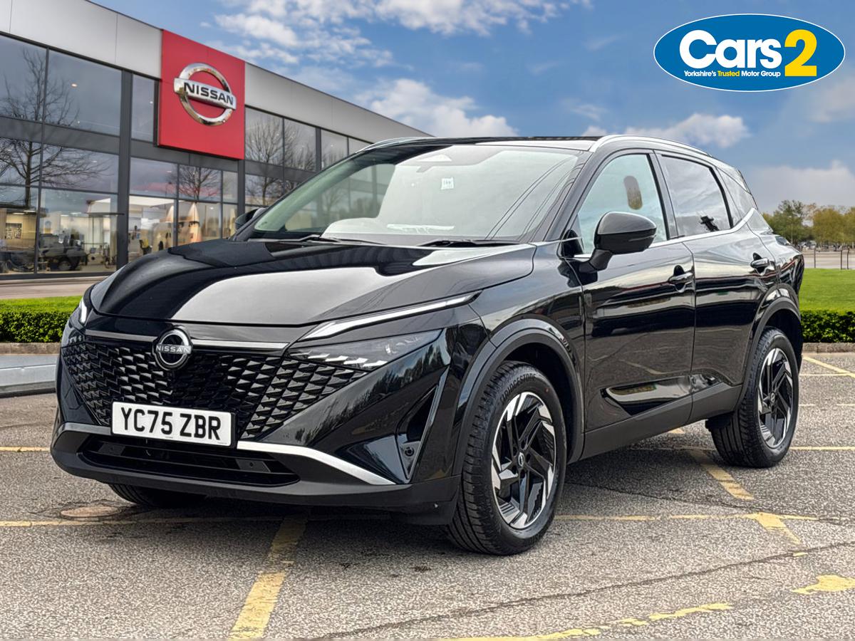 Used Nissan Qashqai 2025 for sale - 76420393: Photo 7