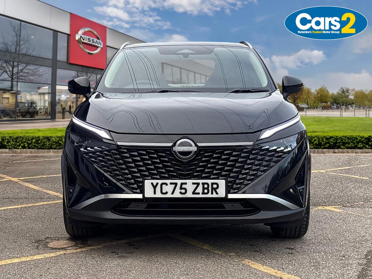 Used Nissan Qashqai 2025 for sale - 76420393: Photo 8