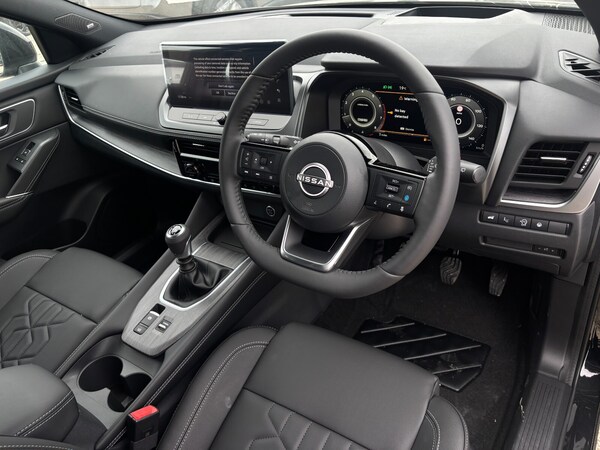 Used Nissan Qashqai 2025 for sale - 75641124: Photo 12