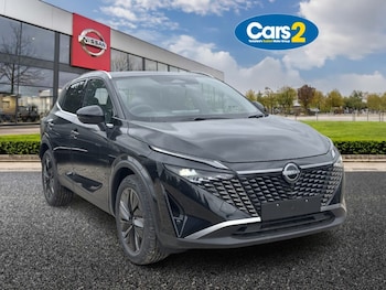Nissan - Qashqai