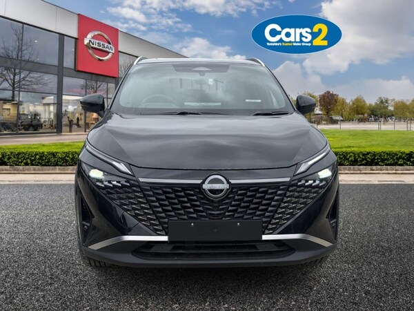 Used Nissan Qashqai 2025 for sale - 75641124: Photo 2