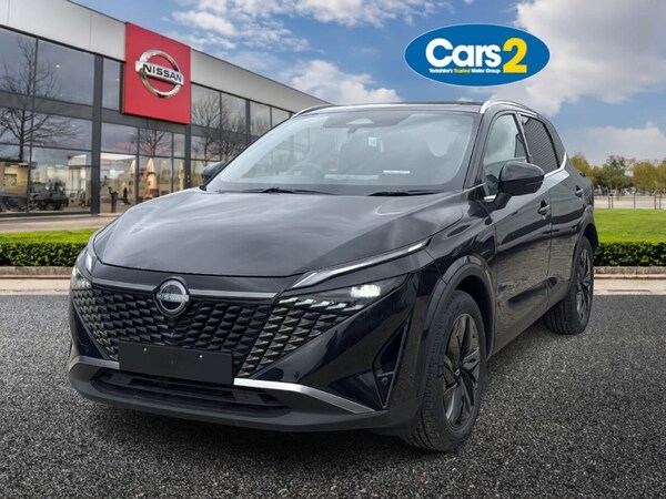 Used Nissan Qashqai 2025 for sale - 75641124: Photo 3