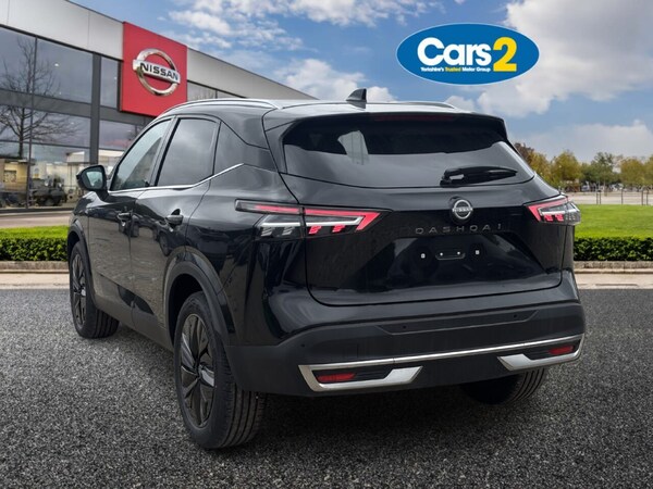 Used Nissan Qashqai 2025 for sale - 75641124: Photo 4