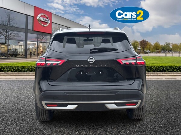 Used Nissan Qashqai 2025 for sale - 75641124: Photo 5
