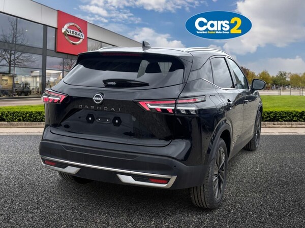 Used Nissan Qashqai 2025 for sale - 75641124: Photo 6