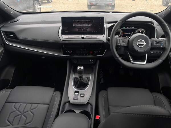 Used Nissan Qashqai 2025 for sale - 75641124: Photo 9