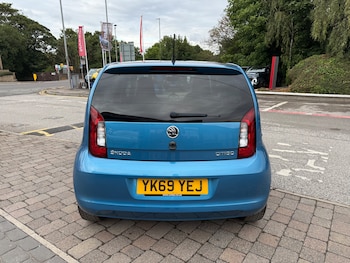 Used Skoda Citigo 2019 for sale - 79502007: Photo