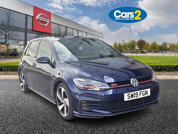 Used Volkswagen Golf 2019 for sale - 76234007: Photo 1